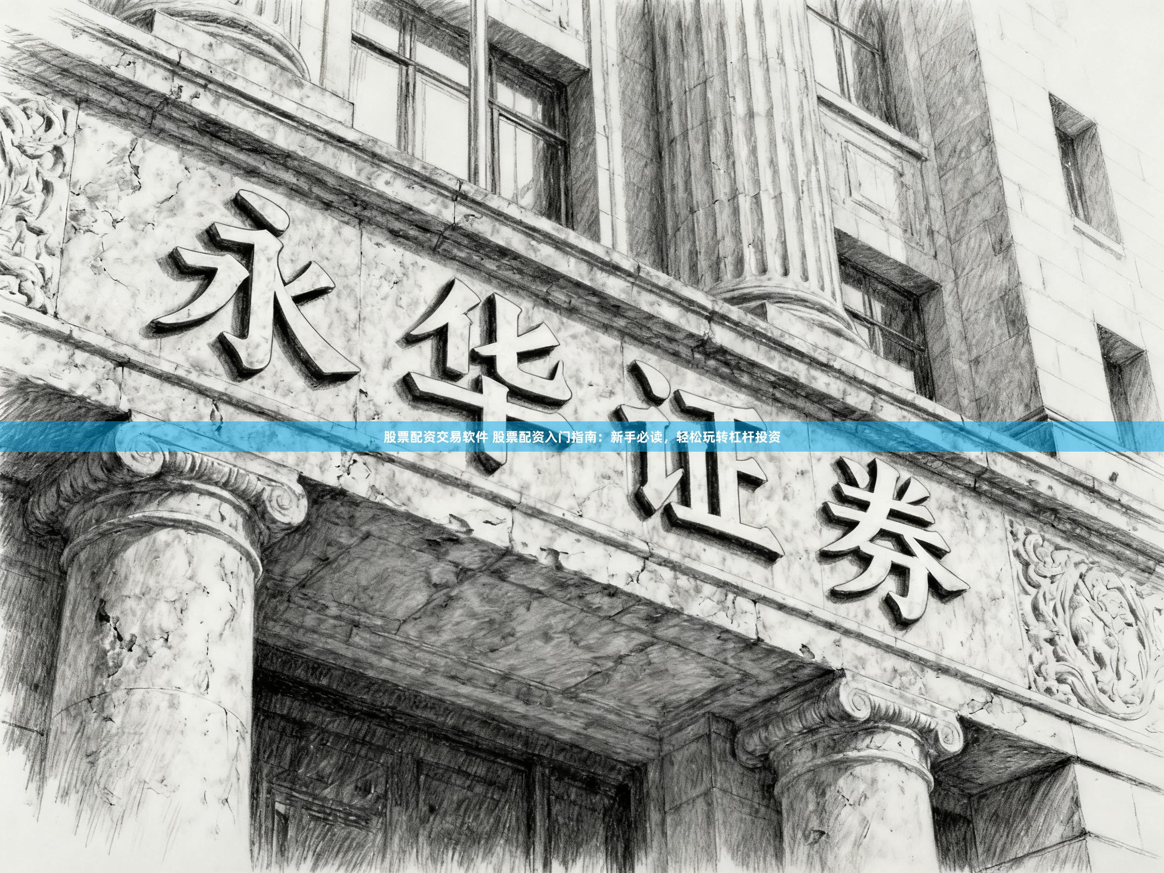 股票配资交易软件 股票配资入门指南:新手必读,轻松玩转杠杆投资
