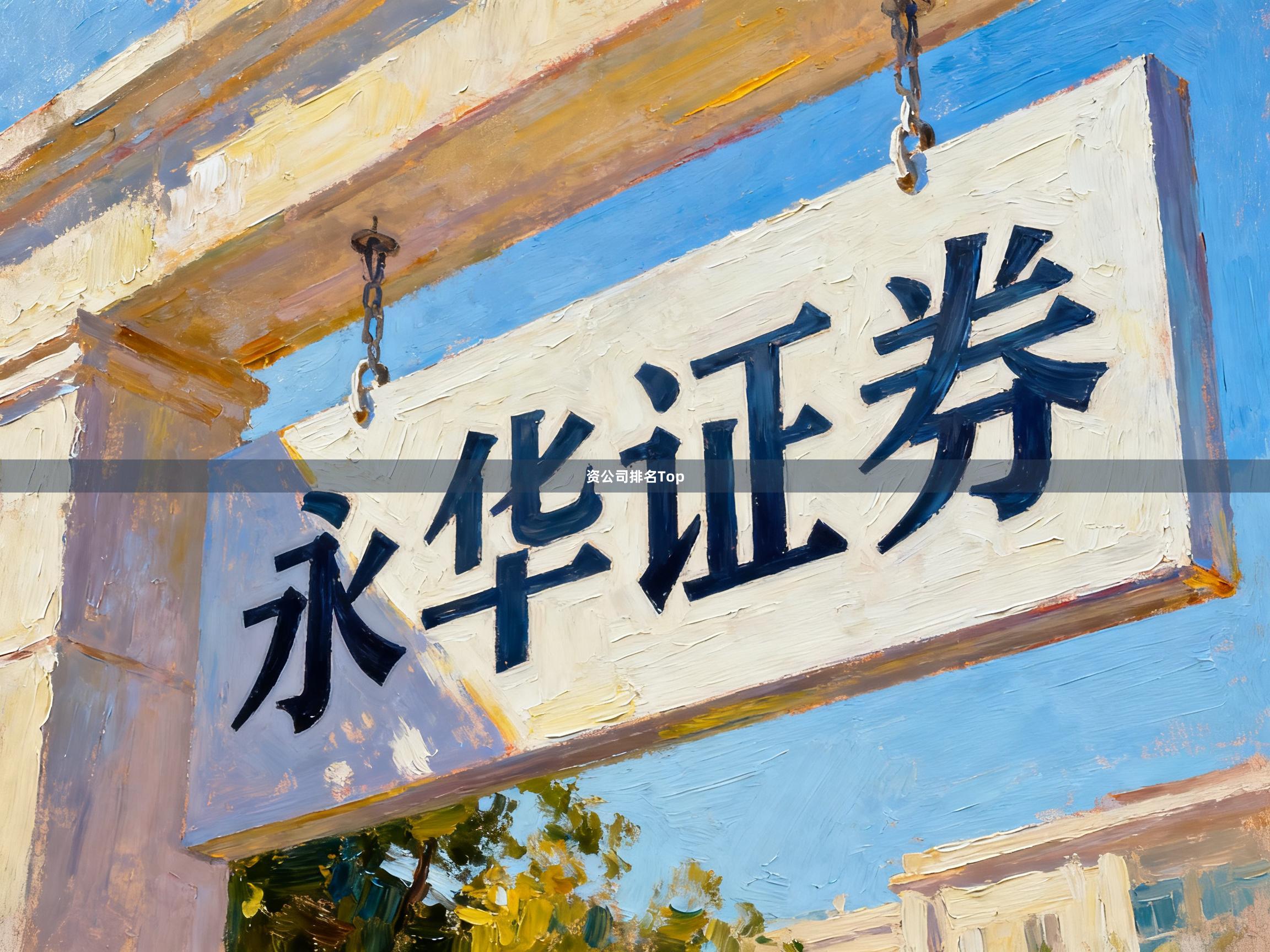 资公司排名Top