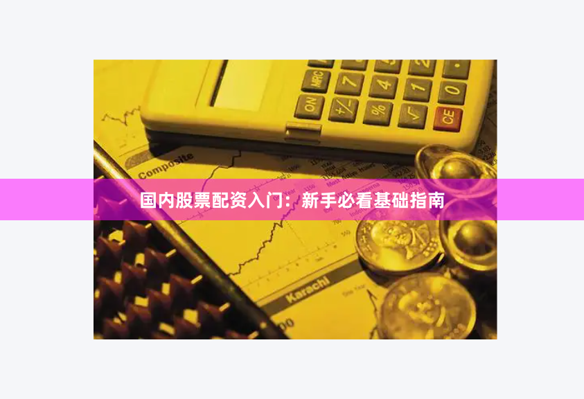 国内股票配资入门：新手必看基础指南