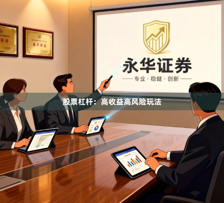 股票杠杆：高收益高风险玩法